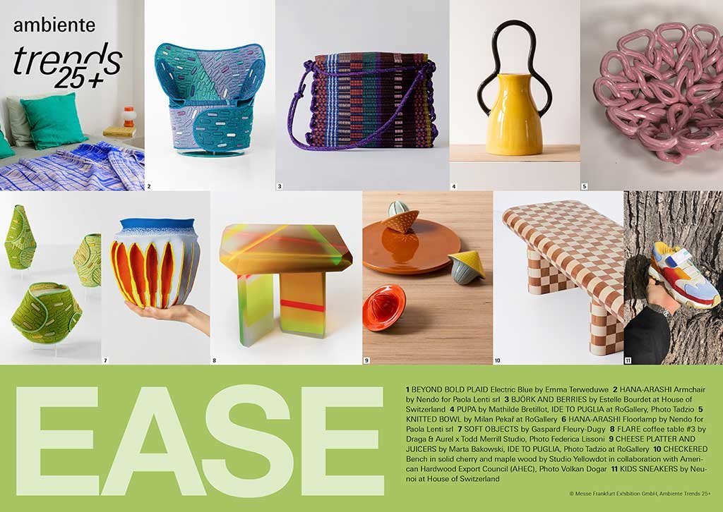 ambiente trend ease