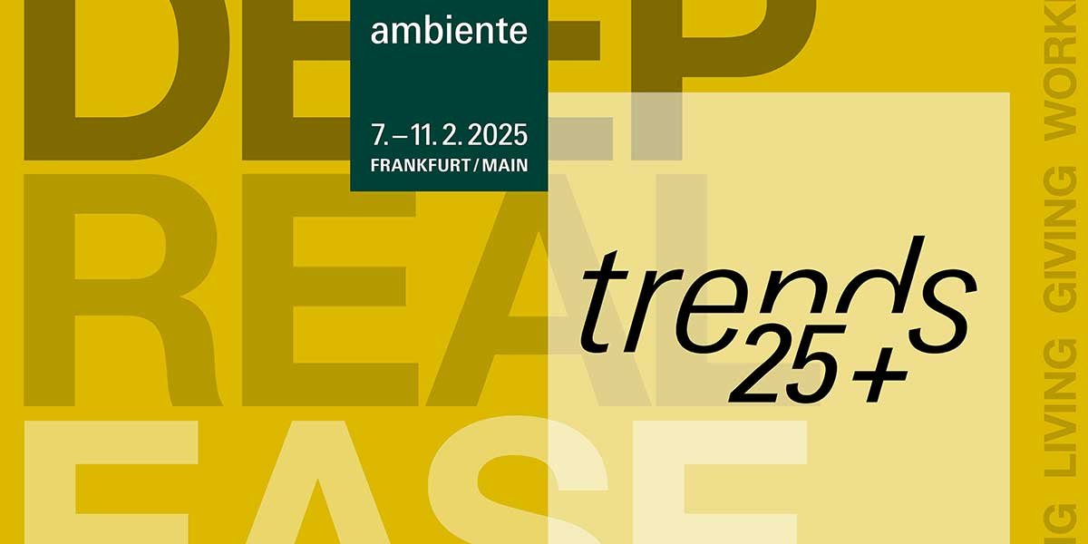 ambiente francoforte trends 25