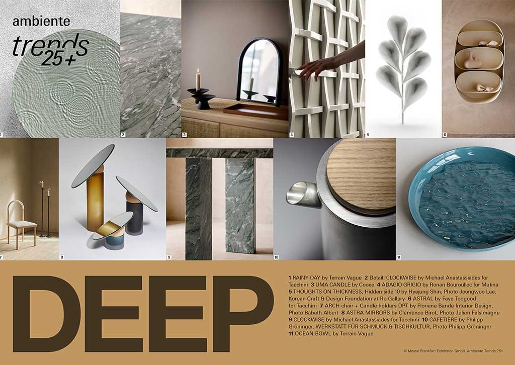 ambiente trend deep