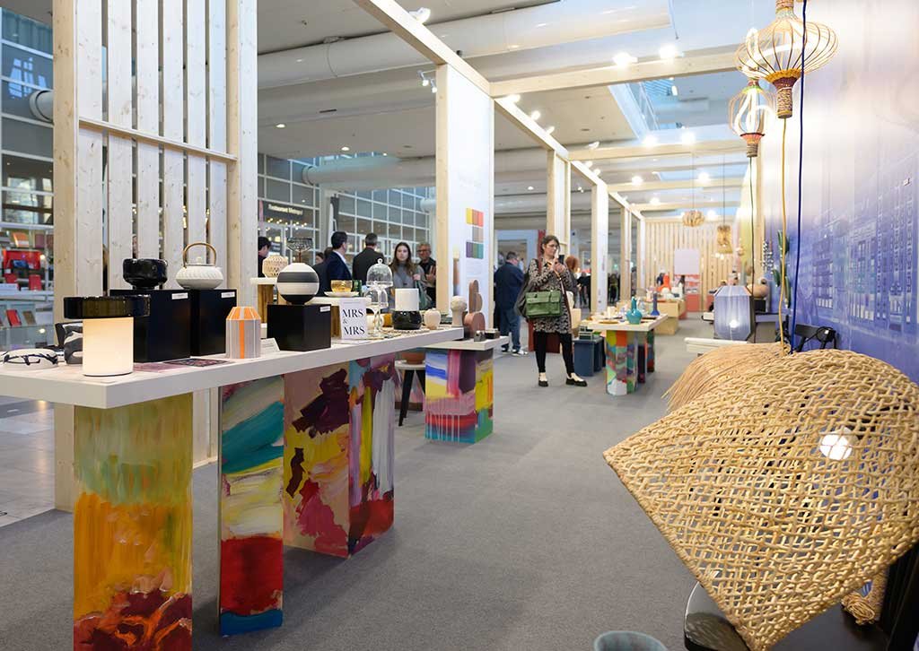 ambiente trends francoforte
