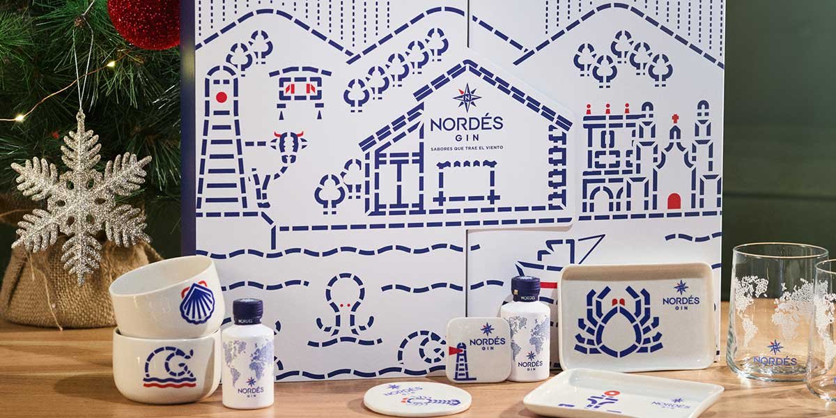 calendario avvento nordes gin