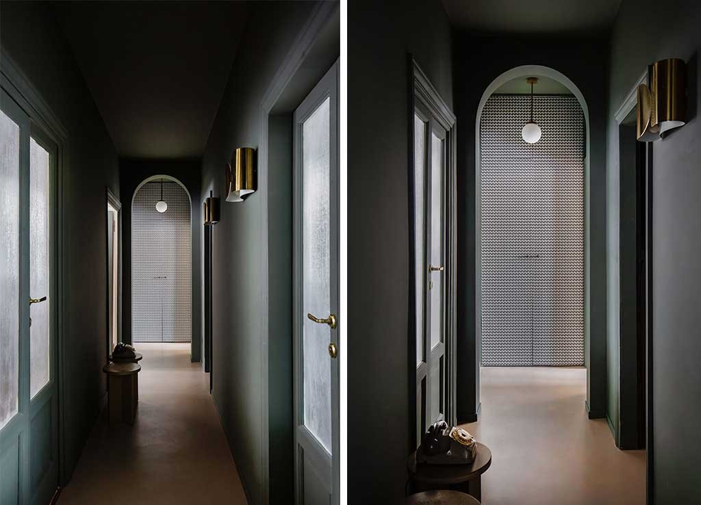 corridor house DD