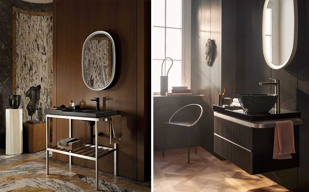 serie bagno aurena duravit