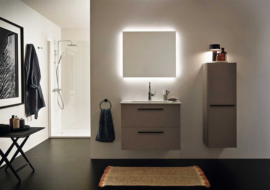 arredo bagno sospeso ilife