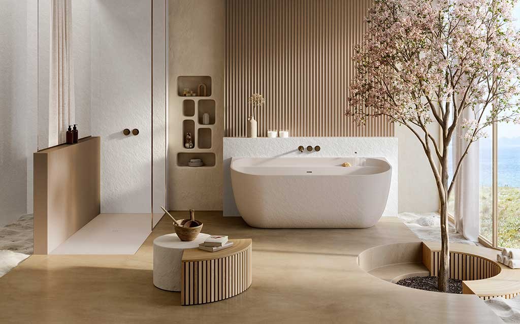 arredo bagno base slate