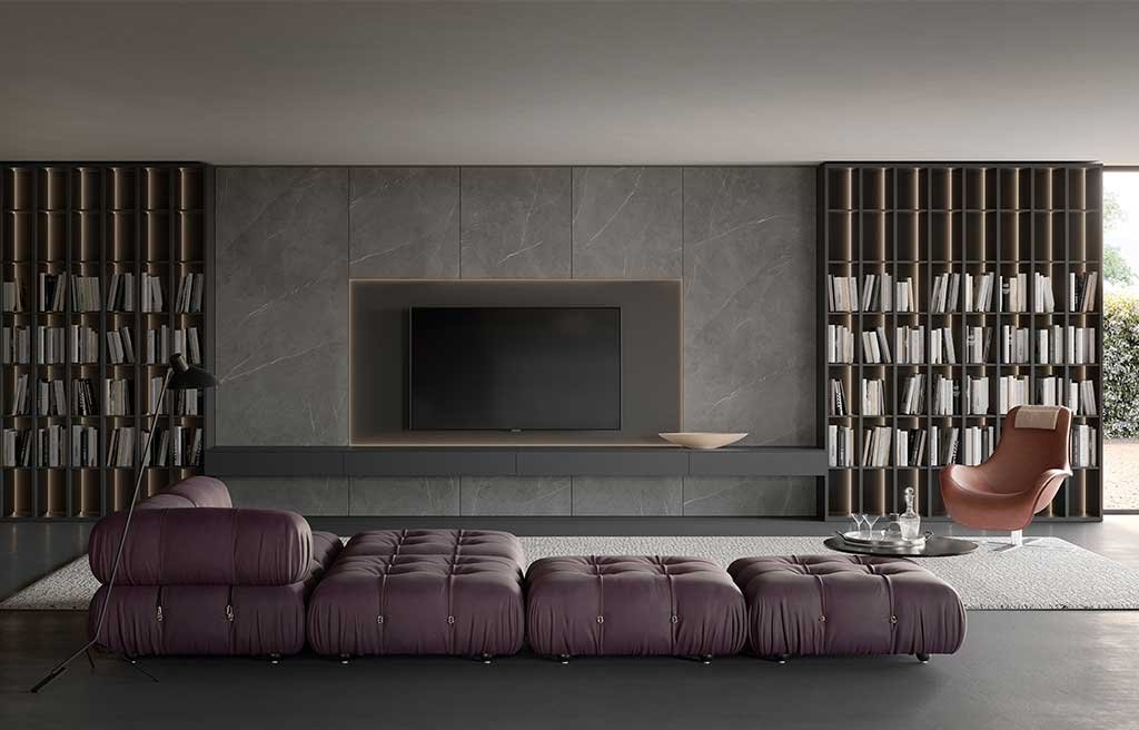 boiserie tv
