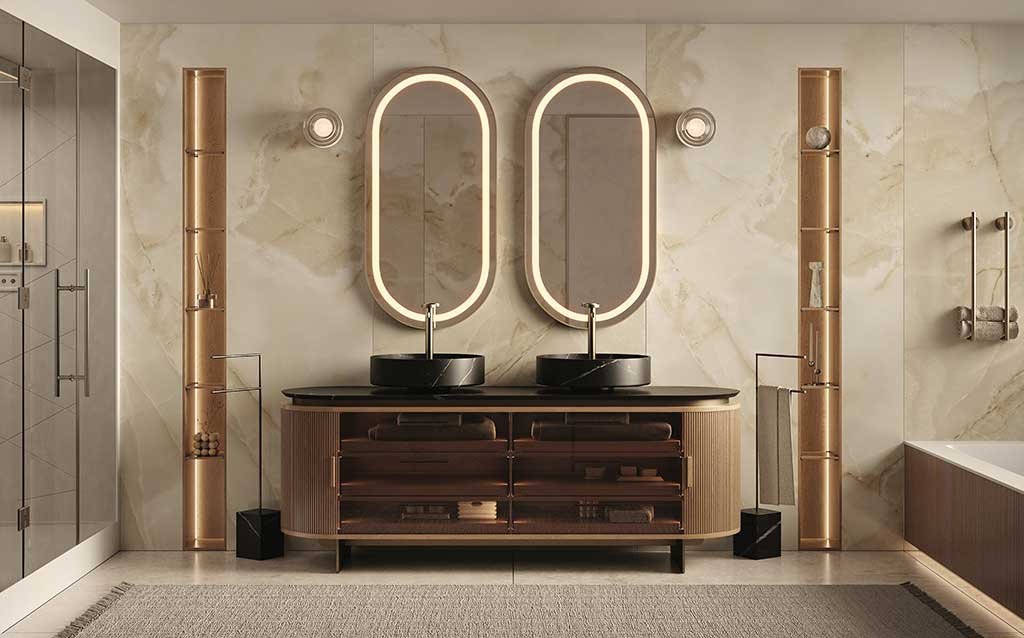 collezione bagno eclectic