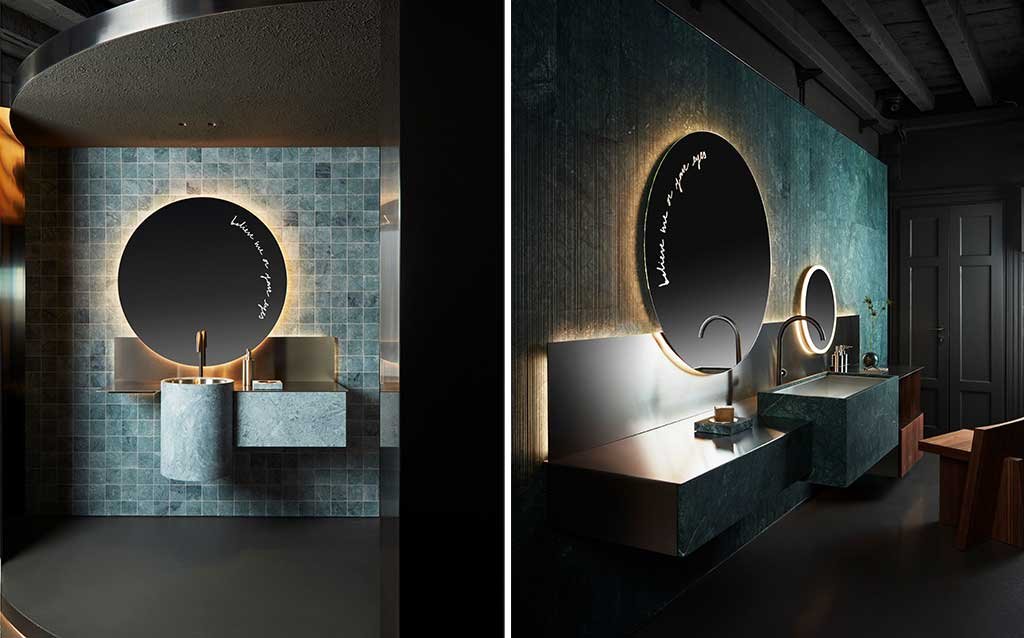 arredo bagno urquiola