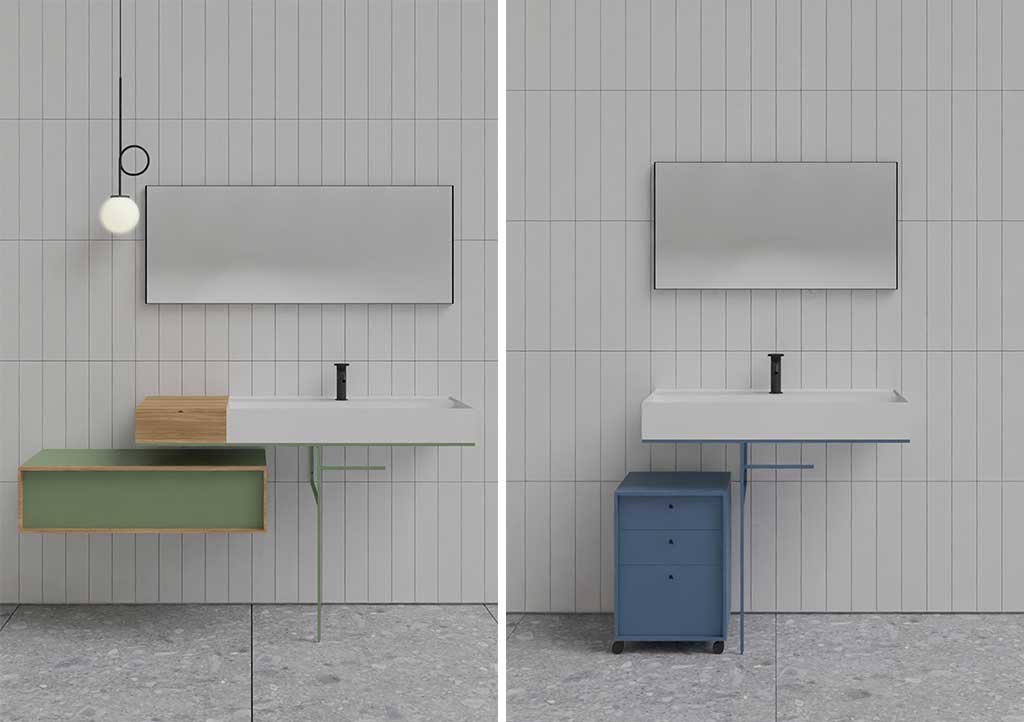 arredo bagno element