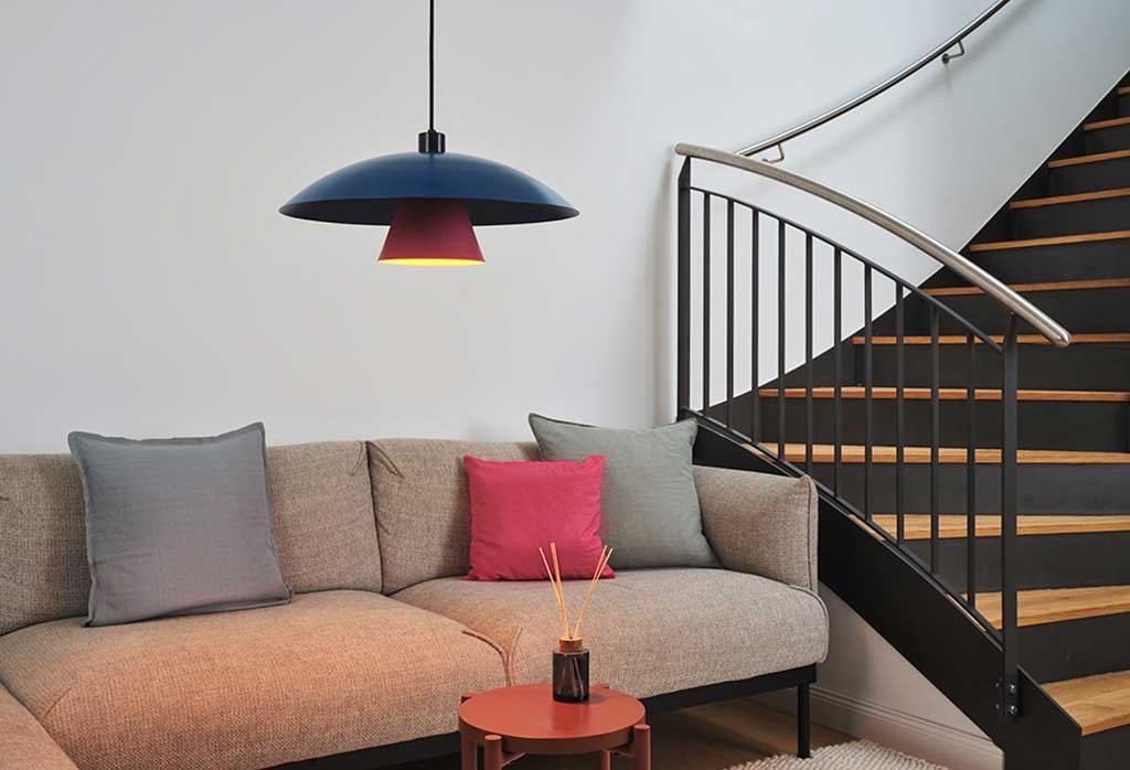 lampada decor flying