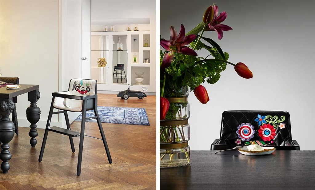 seggiolone marcel wanders