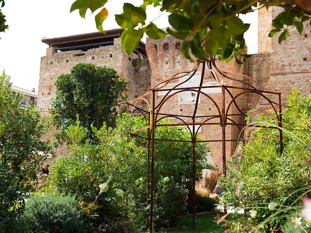 giardini autore rimini