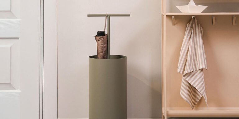 portaombrelli design scheletro t per ombrelli piccoli