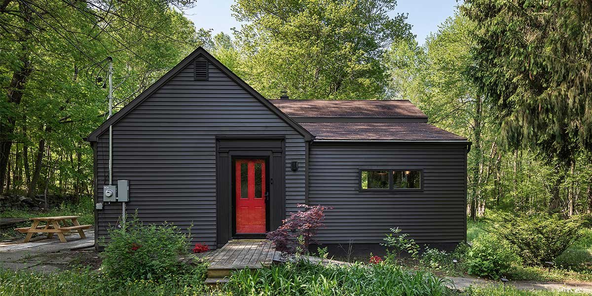 cottage anni 30 ristrutturato