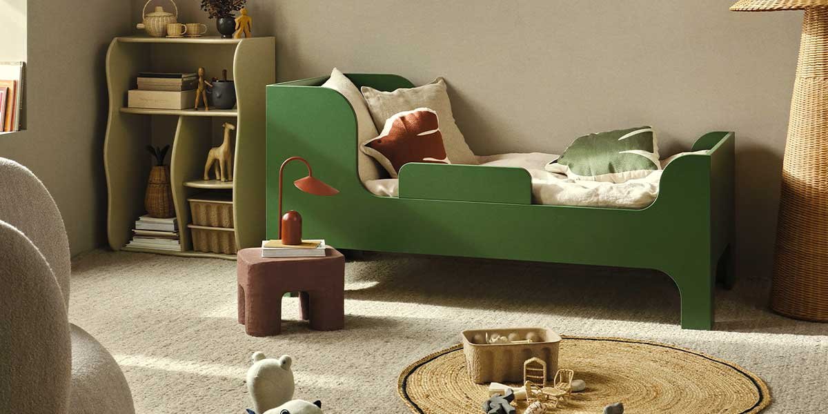 tappeto rotondo cameretta bambini