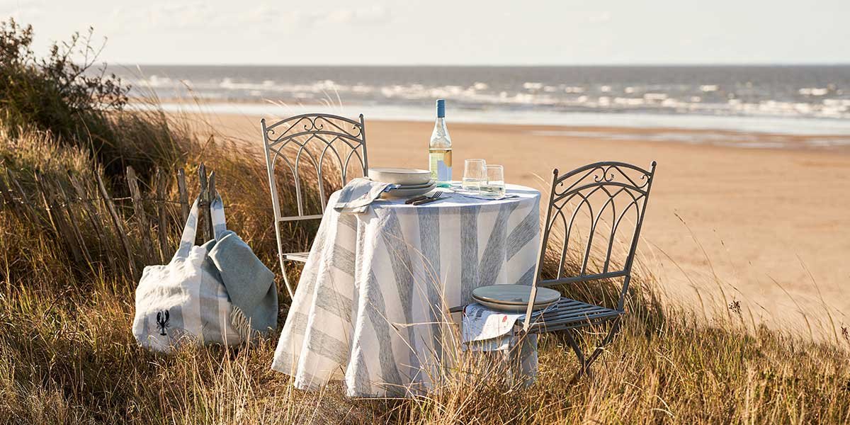 Tovaglia-in-lino-Witham-Stripe