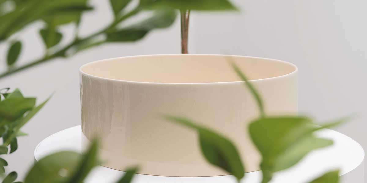 lavabo ceramica tondo appoggio