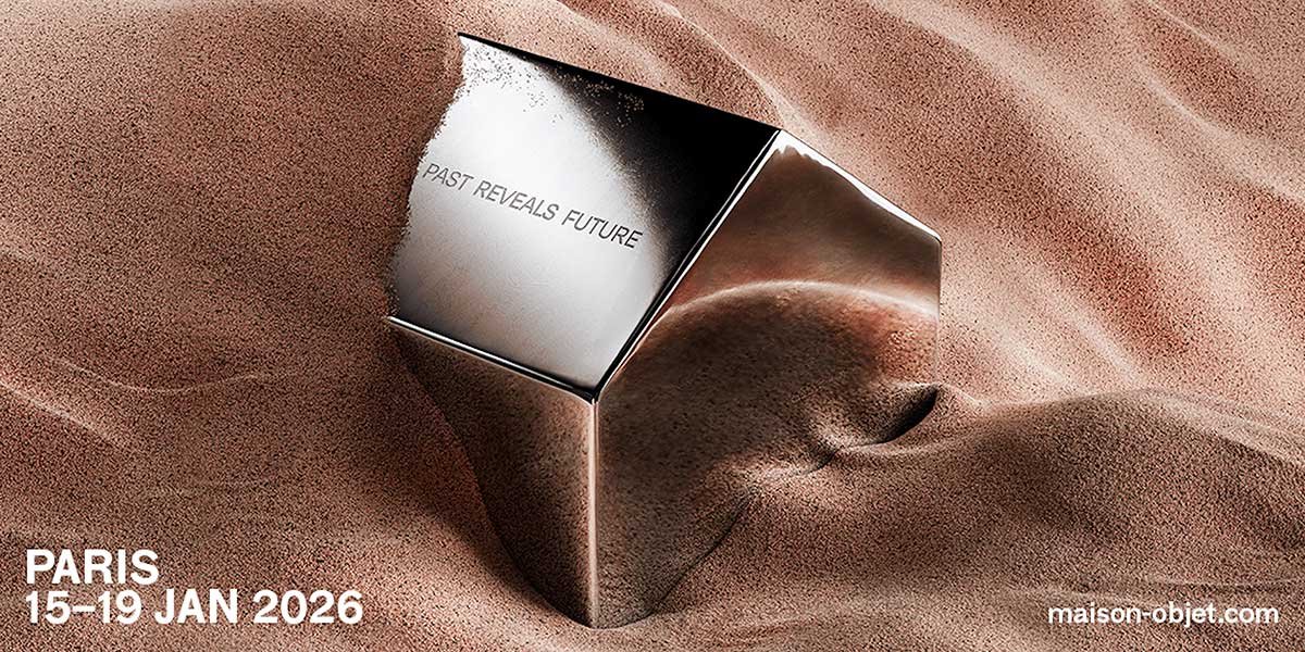 manifesto maison e objet 2026 parigi
