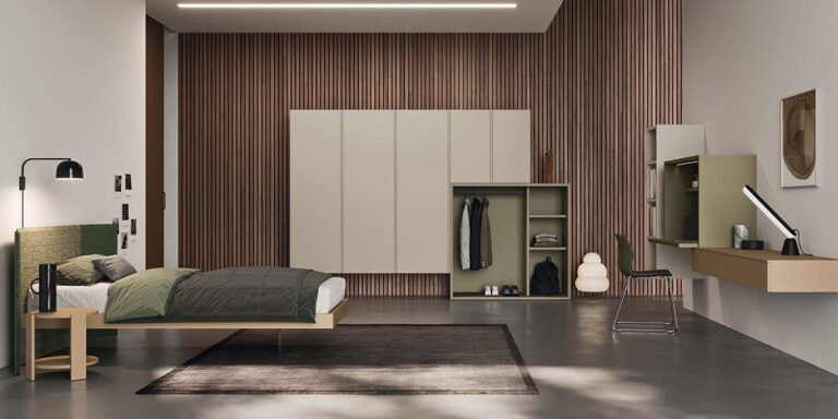 camera ragazzi moderna