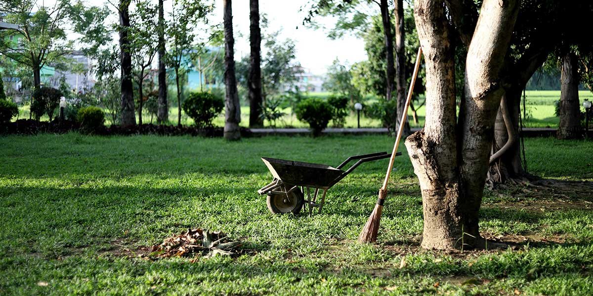 lavori-giardino-carriola-ramazza-prato