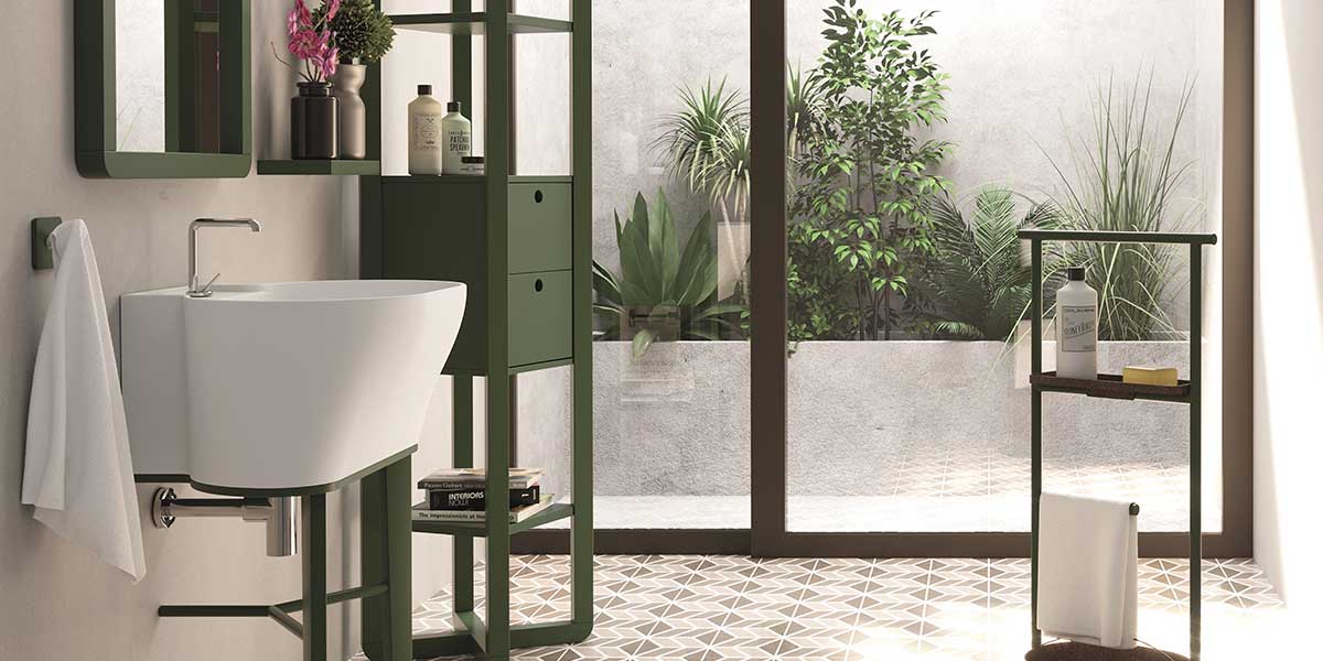 linea bagno tina spazio colavene