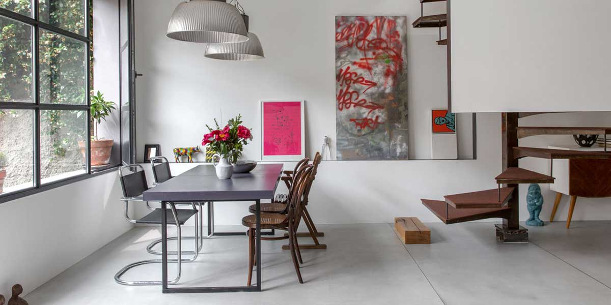 living-open-spaces industrial style
