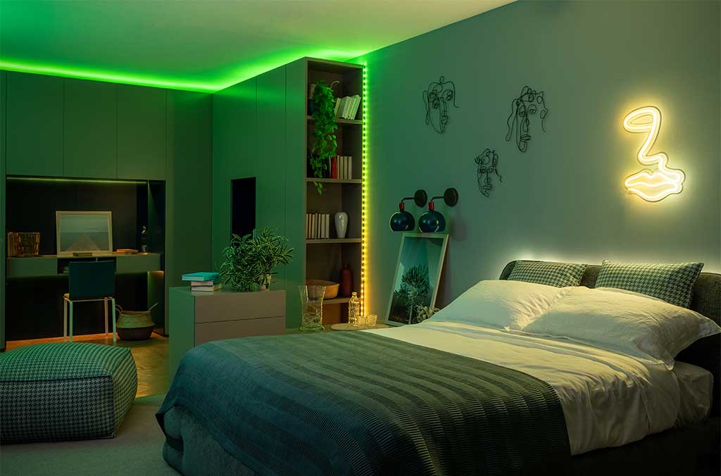 tubo-led-parete-flessibile