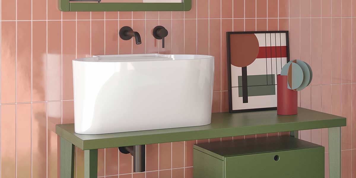 lavabo ceramica tino