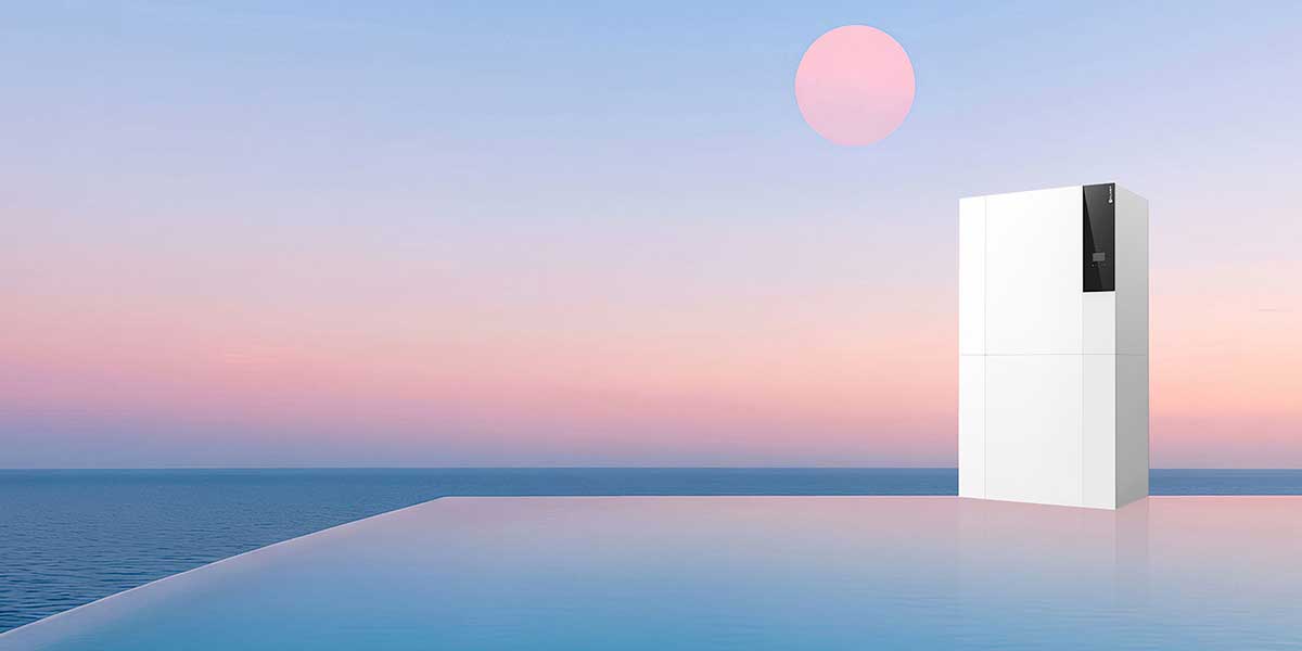 pompa-di-calore-compatta-domestica senza unita esterna