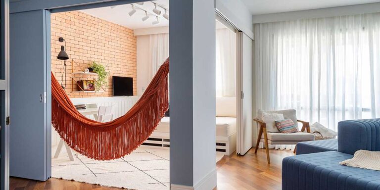 vista living appartamento moderno san paolo brasile