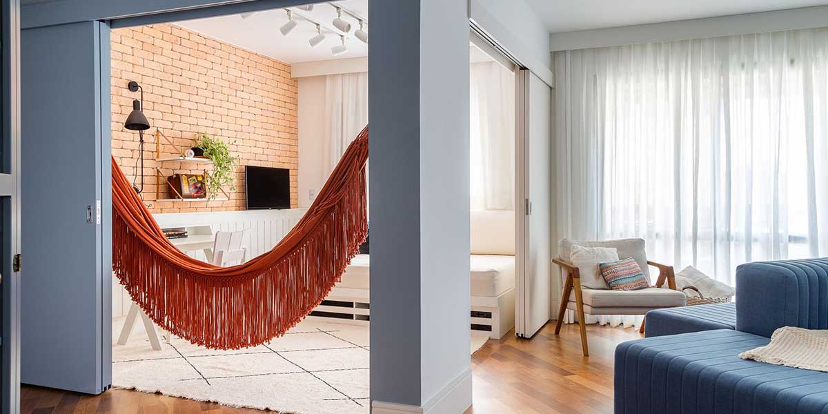 vista living appartamento moderno san paolo brasile