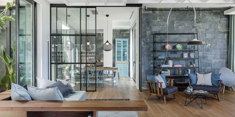 sala-pranzo-moderna-colore