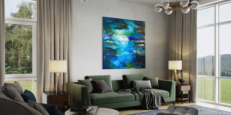 quadro-Portali-di-Luce-di-Elisa-Munari