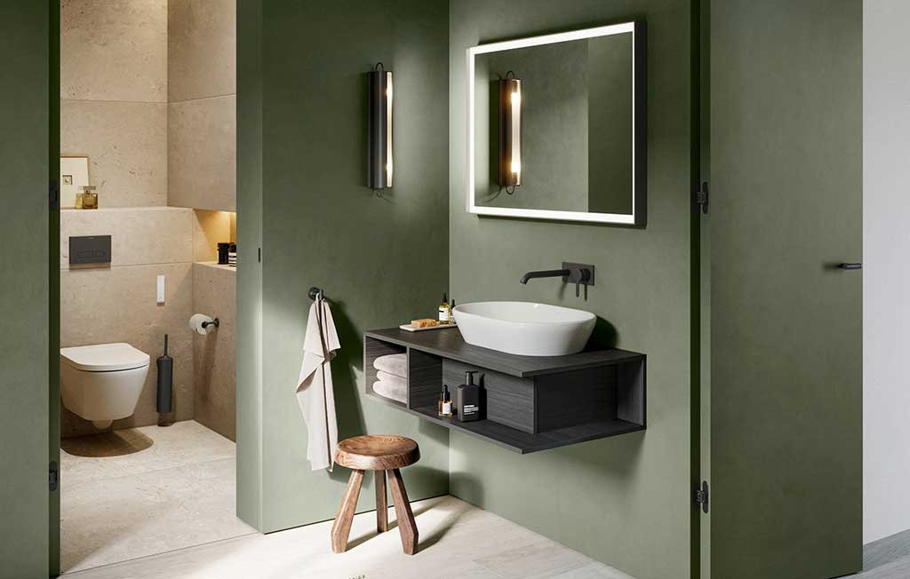 arredo bagno bacinella appoggio