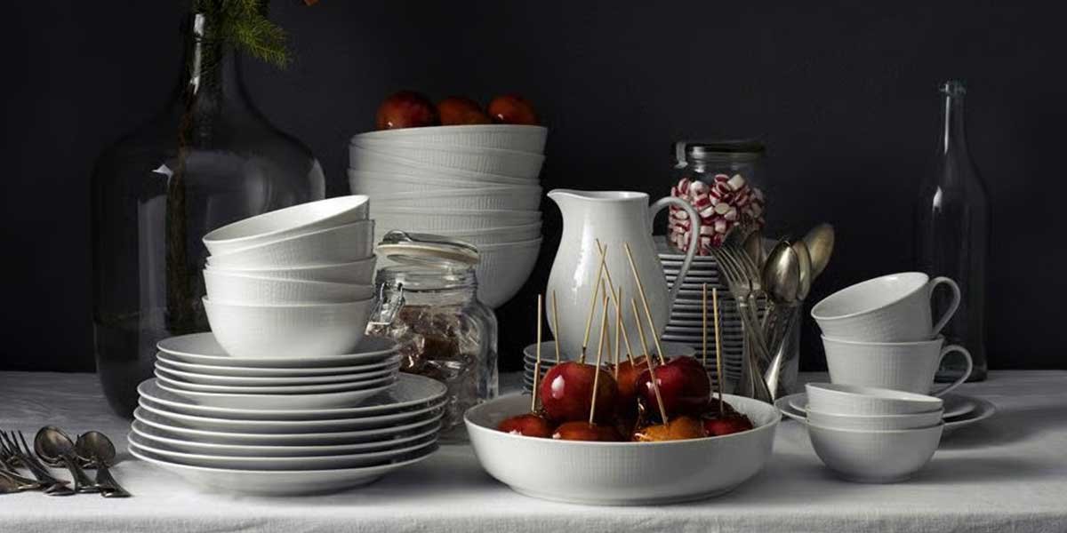 servizio collezione-Swedish-Grace