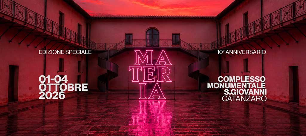 locandina-materia-design festival catanzaro 2026