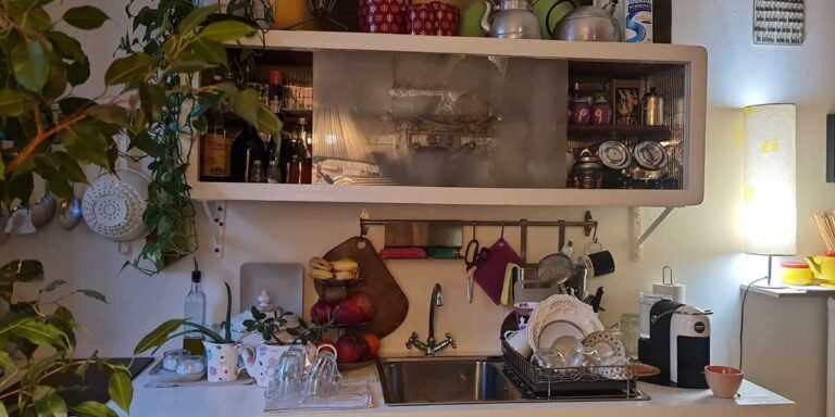 piano-cucina-e-vetrinetta-retro