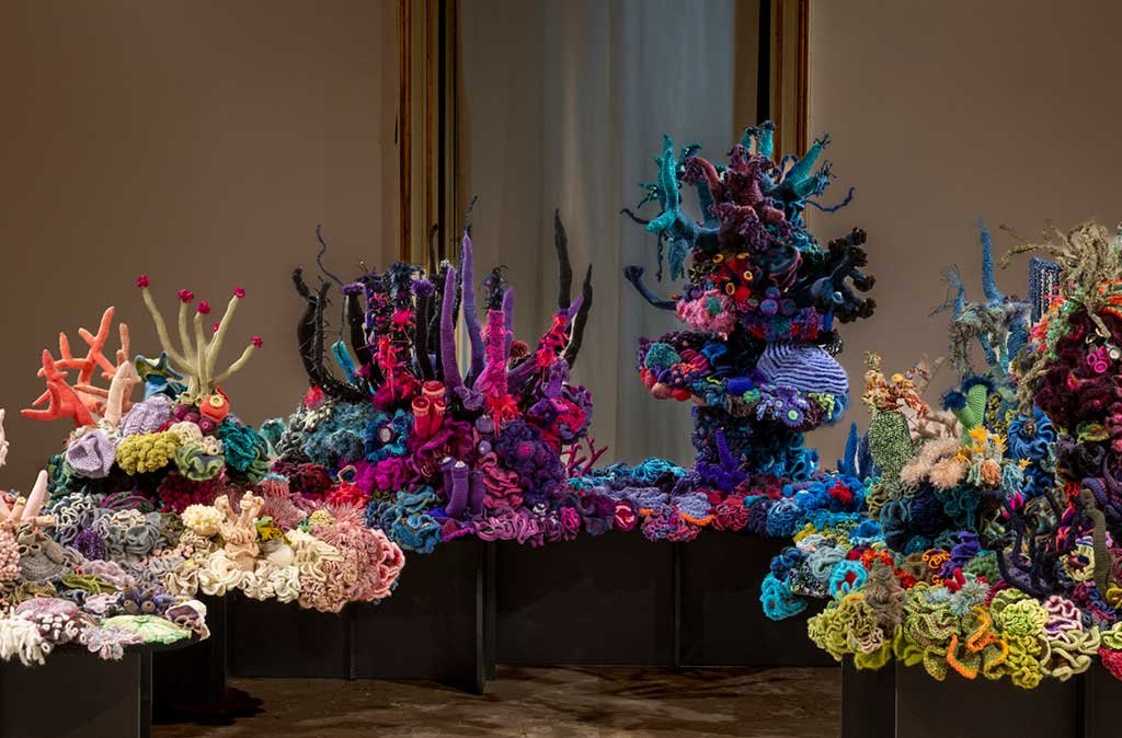 Crochet-Coral-Reef edit napoli
