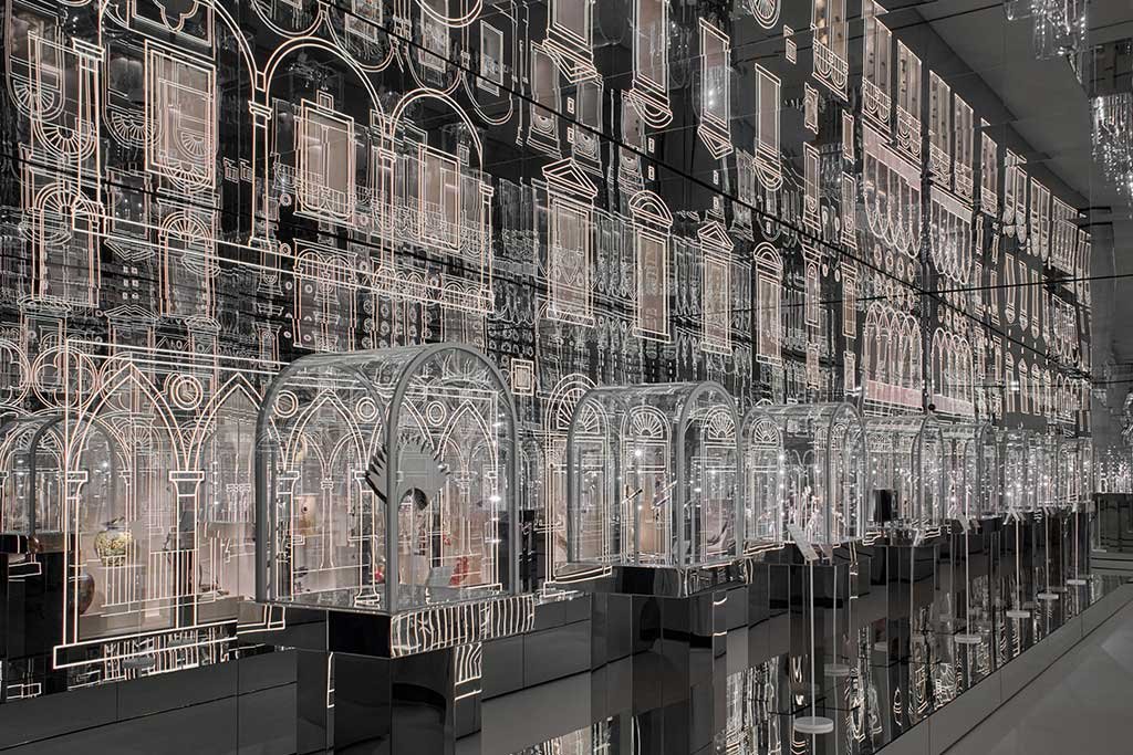 Installazione-An-Infinite-Birdsong