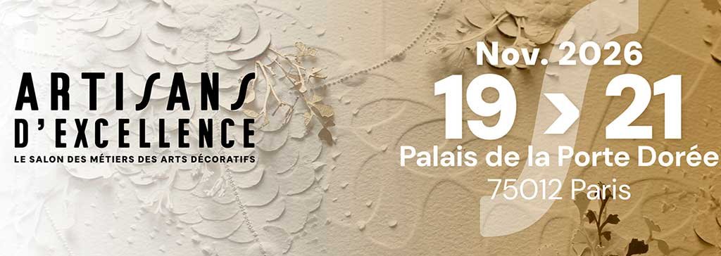 salon artisans d'excellence parigi