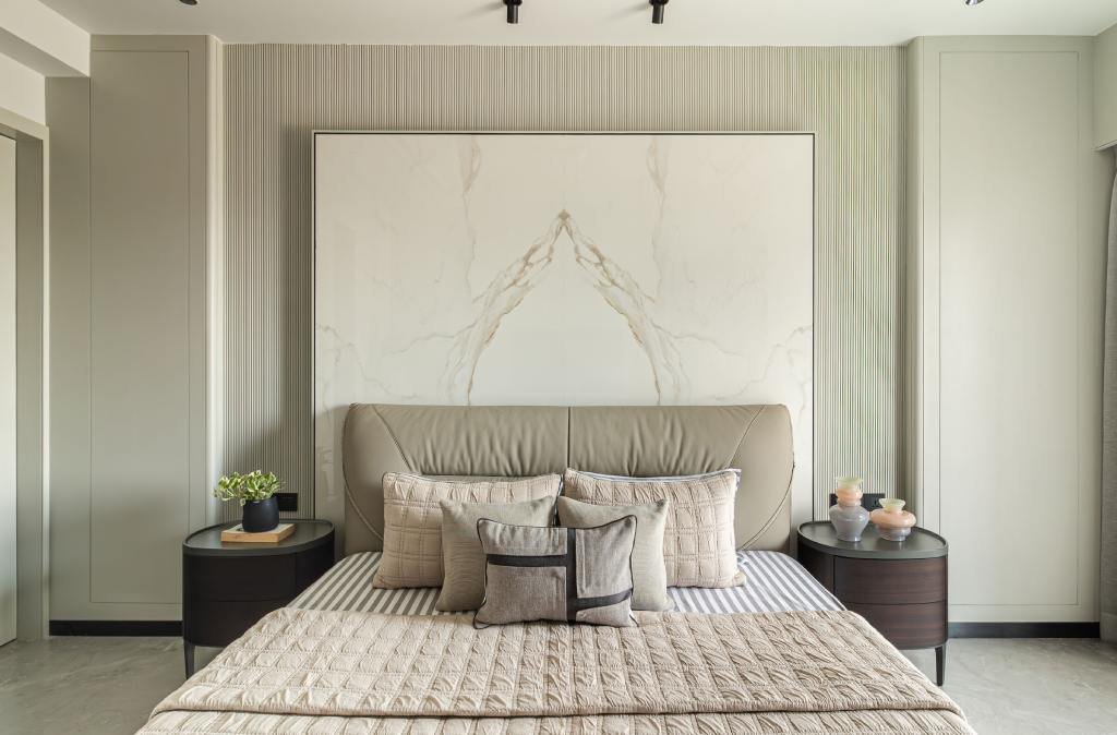 The Flow Residence camera da letto