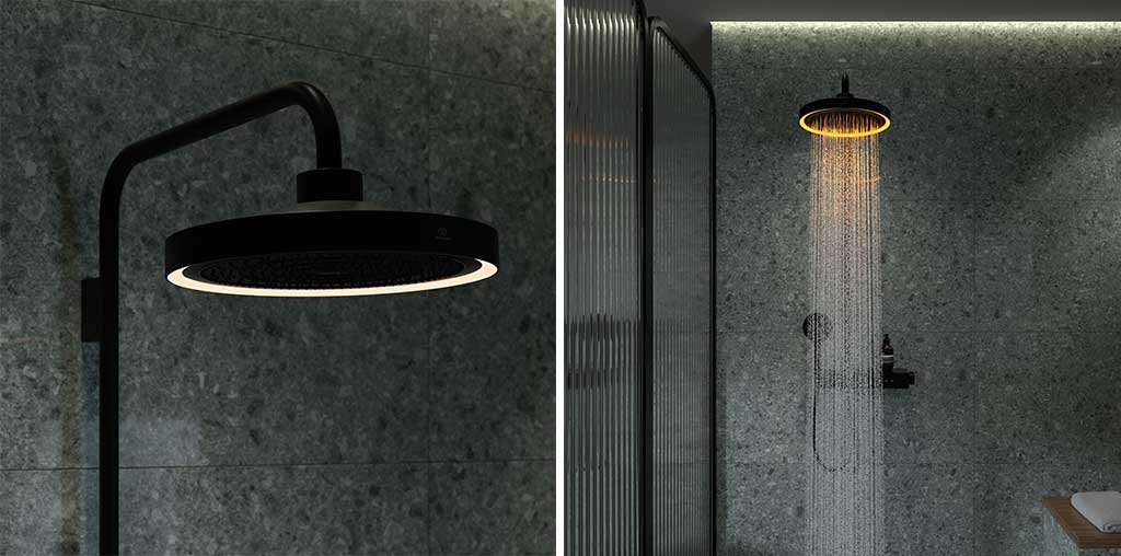 colonna-doccia-soffione-tondo-luce