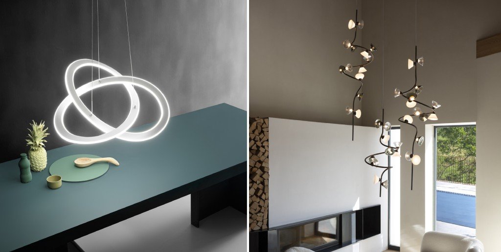 lampade sospensione design